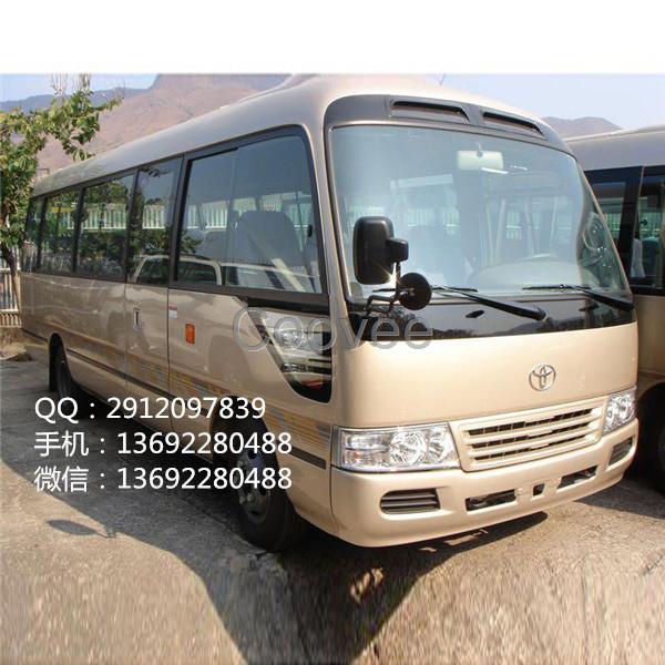 深圳中巴車出租包半天丨車型