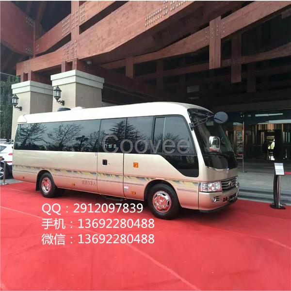 深圳19座中巴車出租丨實惠