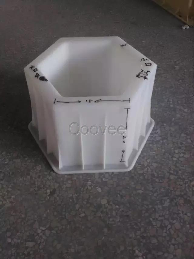 實心護坡塑料模具價錢-甘肅實心護坡塑料模具價錢-方瑞模具