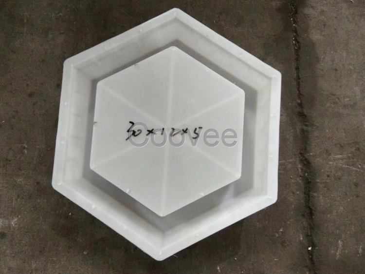 實心六角護坡模具價錢-甘肅實心六角護坡模具價錢-方瑞模具