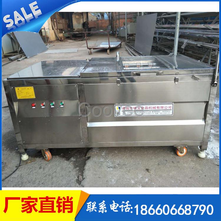 土豆毛輥去皮清洗機(jī)胡蘿卜頭毛輥去皮清洗機(jī)花生毛輥清洗機(jī)