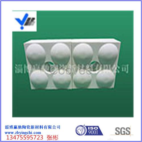 管道用耐磨陶瓷襯板施工