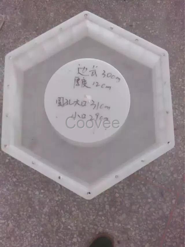 水渠護坡鋼模具-甘肅水渠護坡鋼模具-方瑞模具