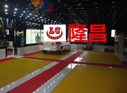 洗車房地面格柵濟源洗車房玻璃鋼格柵廠家