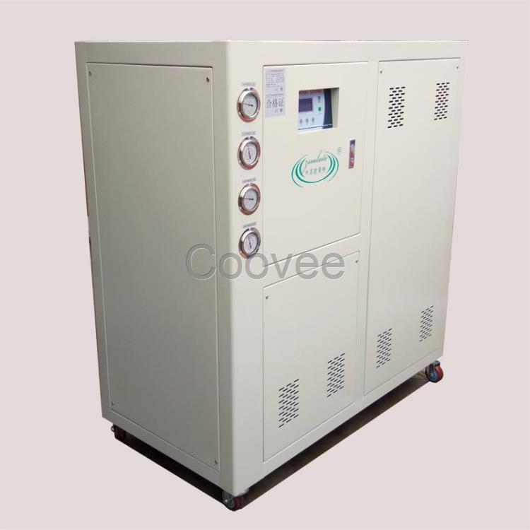 供應浙江電鍍冷水機