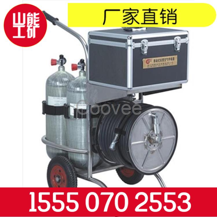 黑龍江Hyz4正壓氧氣呼吸器生產廠家