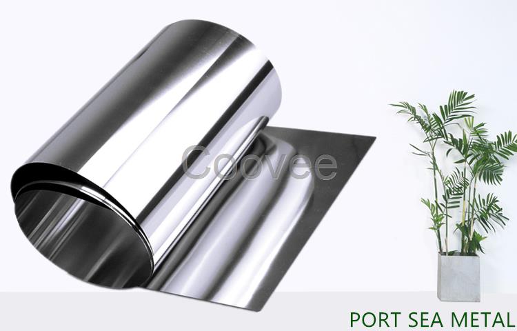 揭陽供應TA2鈦合金帶0.1-0.5厚度