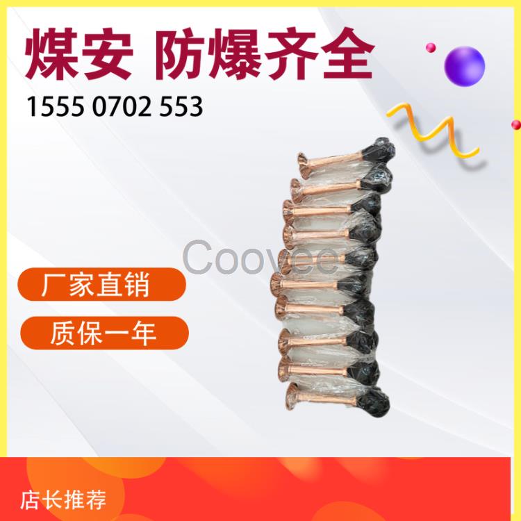可兼做電話線的礦用發光引路線