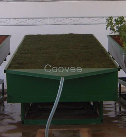 廠家供應(yīng)NLGC-10型移動(dòng)液壓式變坡鋼槽變坡式水土侵蝕槽