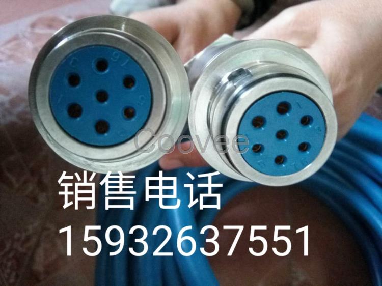 礦用拉力電纜MHBYV-7-1適用于KTC通訊控制保護(hù)系統(tǒng)