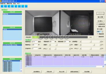 避暗實(shí)驗(yàn)視頻分析系統(tǒng)東莞博之遠(yuǎn)生物