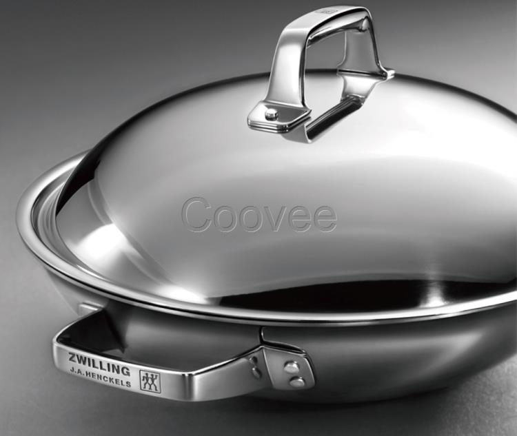 陜西雙立人炒鍋總批發