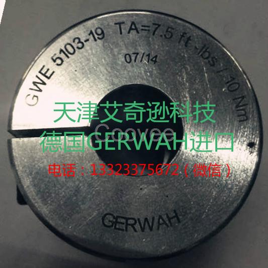 GWE5106-14聯(lián)軸器梅花墊固威GERWAH