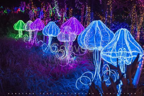 夢幻燈光藝術節(jié)出售燈光節(jié)廠家園林綠雕廠家園林綠雕工廠