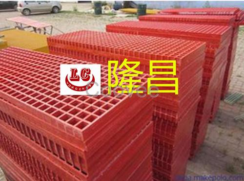 工業(yè)格柵孝感玻璃鋼地溝蓋板玻璃鋼格柵廠家