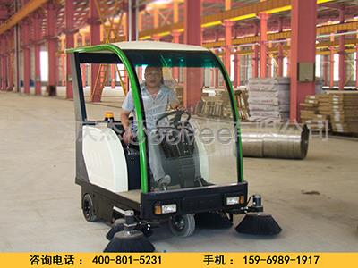 慶杰工廠用電動(dòng)掃地車(chē)山東電動(dòng)清掃車(chē)