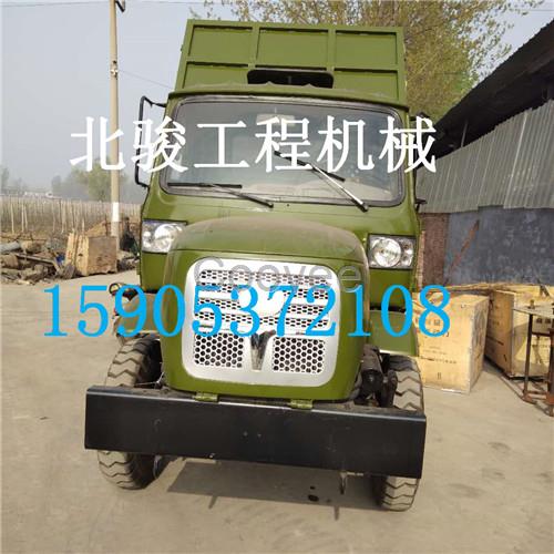 農(nóng)用小型四不像小蓋頭四輪四驅(qū)爬山拉力