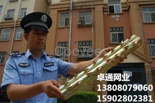 廠家直銷自貢小區管道刺