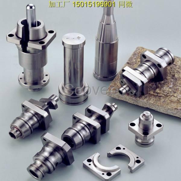 阜陽加工司筒頂出淮北加工模具導柱導套