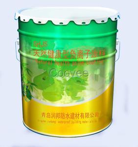 負(fù)氧離子涂料SHJS天然健康型負(fù)離子涂料
