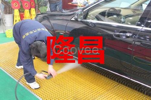 洗車場排水板攀枝花洗車地格柵廠家