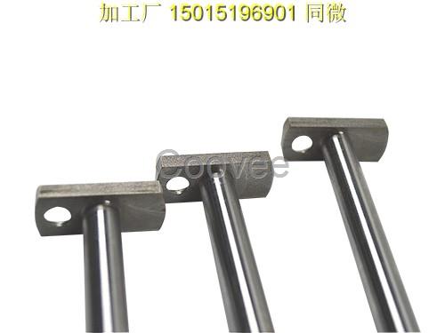 唐山加工模具零件配件邯鄲加工非標零件鑲件鑲針