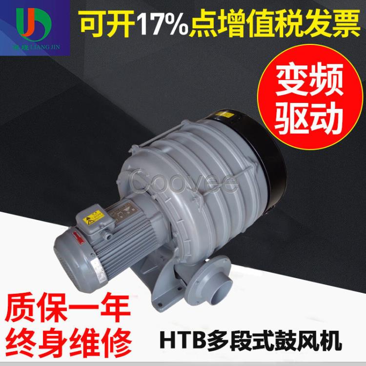 HTB100-505-3.7KWHTB多段式鼓風(fēng)機(jī)