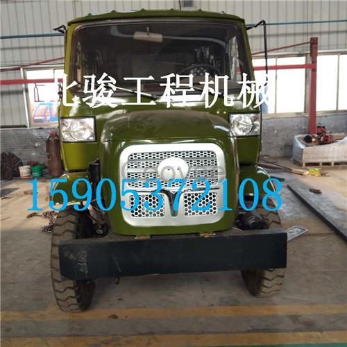 小型多功能小蓋頭四驅(qū)爬山小蓋頭翻斗自卸車