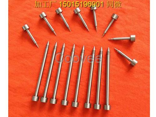 硬質合金精密模具配件加工非標塑膠模具配件