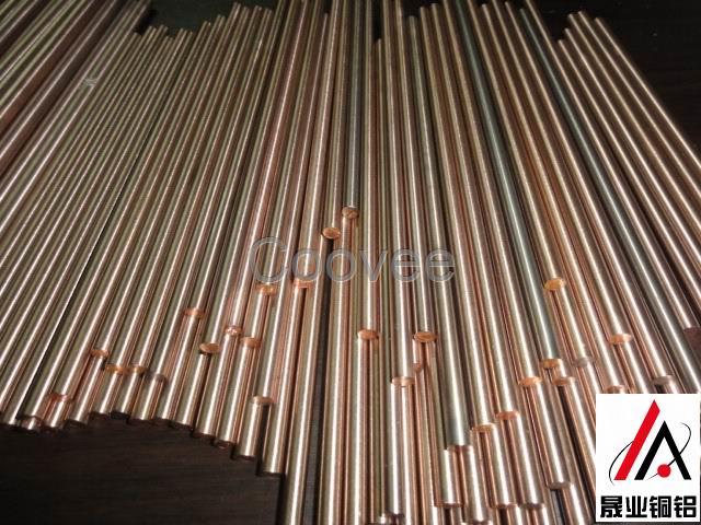耐蝕性W60超細鎢銅棒