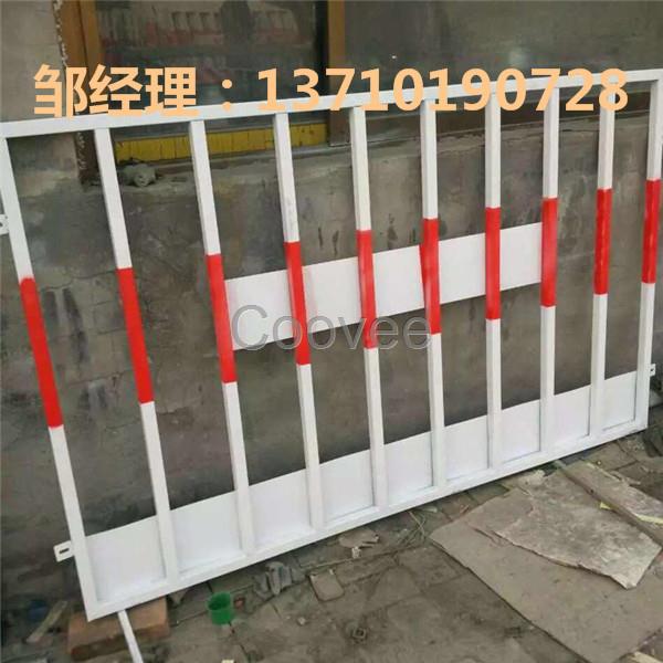 湛江防護護欄批發(fā)惠州臨時圍欄廣東金屬路障欄桿圖片