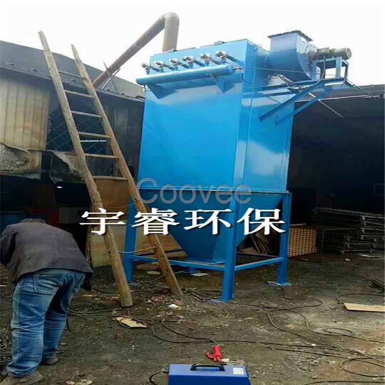 宿州布袋除塵器