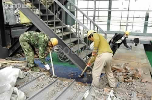 北京拆除北京拆除公司室內(nèi)拆除