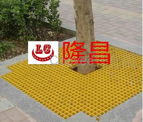 高分子雨水篦子大理玻璃鋼樹篦子廠家