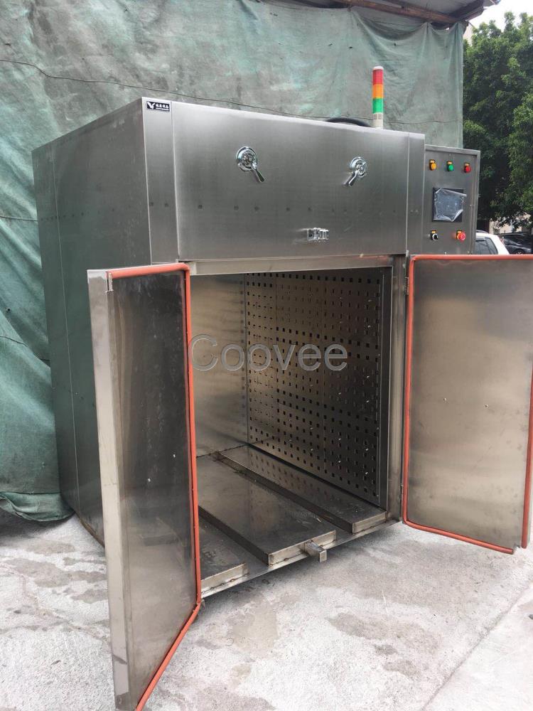 粉末噴涂固化烘烤箱金屬件噴涂絲網電烤箱