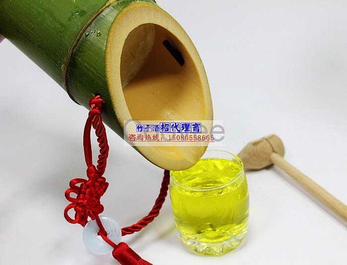 河北竹筒酒灌裝技術(shù)