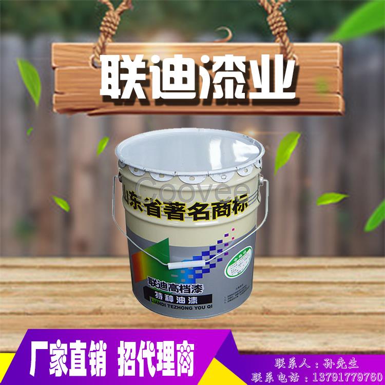 镀锌管专用环氧锌黄底漆大量现货厂家