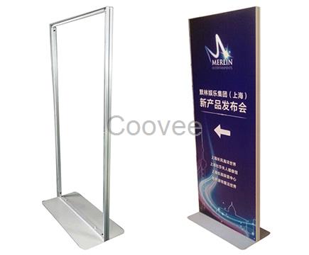 麗屏展架廣告架立牌展示架
