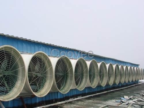 滁州廠房通風(fēng)設(shè)備工廠降溫系統(tǒng)負(fù)壓風(fēng)機(jī)廠家