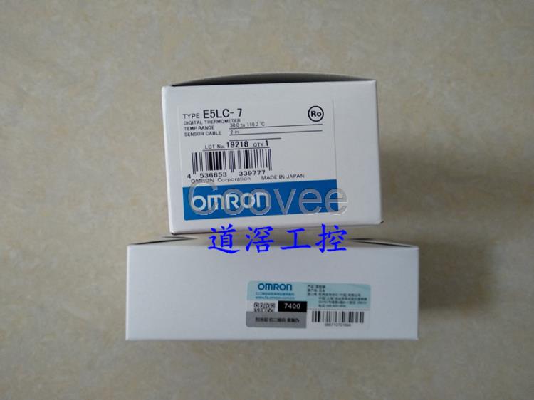 E5LC7OMRON歐姆龍溫控器全新原裝