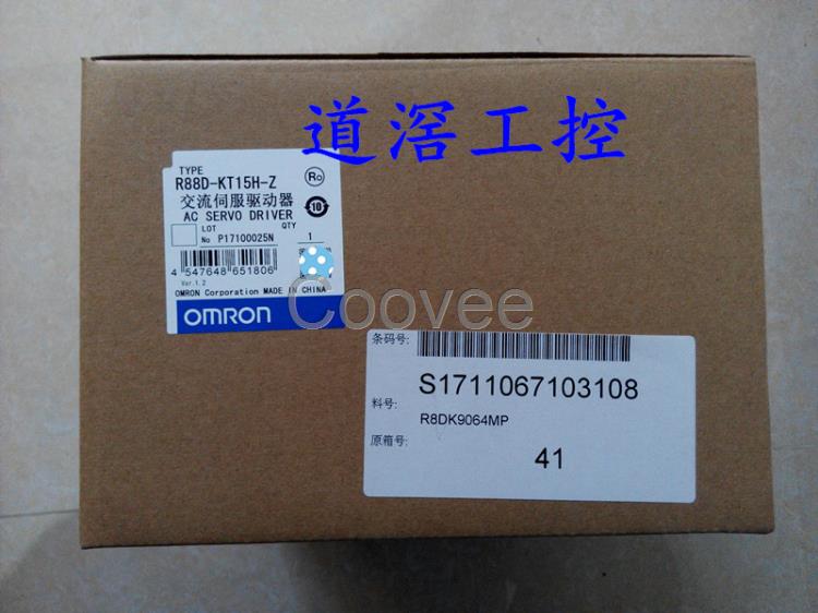 R88DKT02HZOMRON歐姆龍伺服驅動器全新原裝