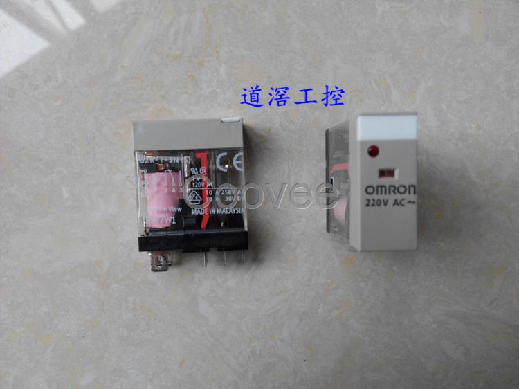 G2R1S220VACOMRON歐姆龍功率繼電器全新原裝