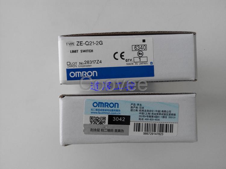 ZE-N2GOMRON歐姆龍限位開關全新原裝