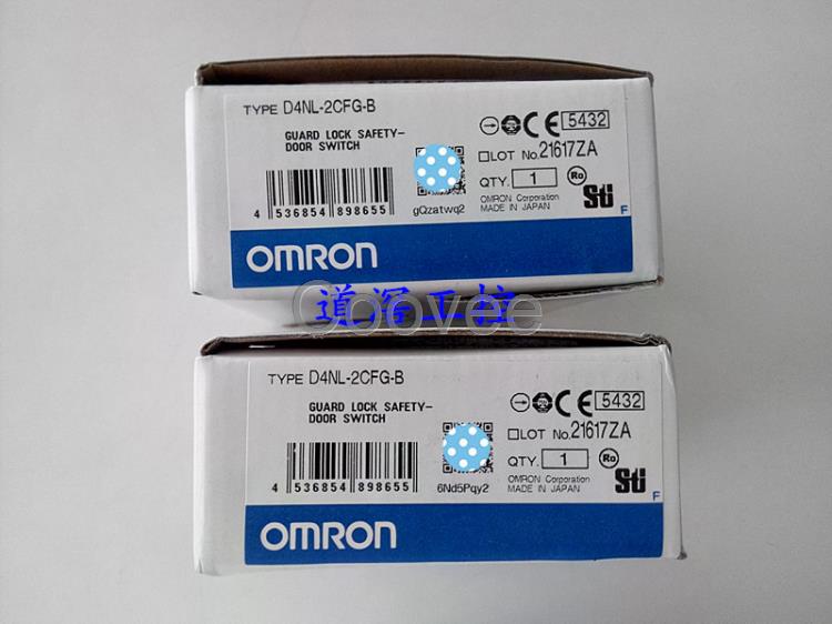D4NL2CFGBOMRON歐姆龍門開關全新原裝