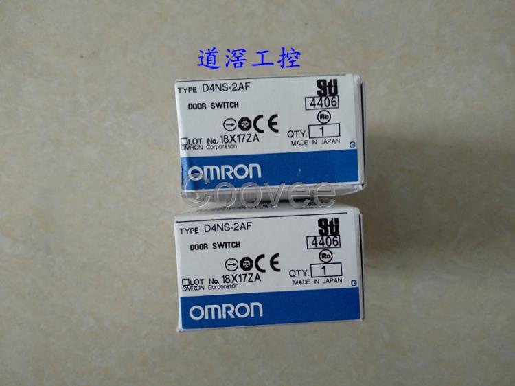 D4NS2AFOMRON歐姆龍門開關全新原裝
