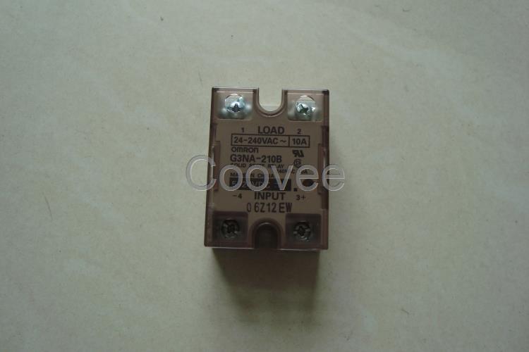 G3NA440B2524VDCOMRON歐姆龍固態繼電器全新