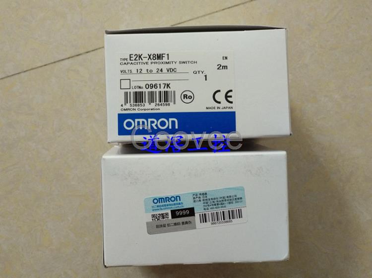 E2KF10MC1A2MOMRON歐姆龍接近傳感器全新原裝
