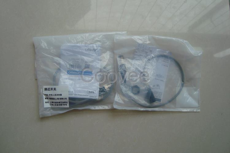 E2EQX7D1OMRON歐姆龍接近傳感器全新原裝