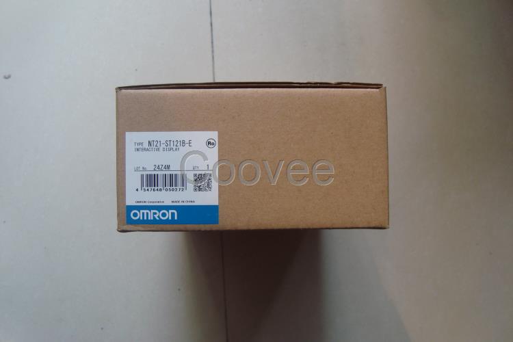 NT21ST121BEOMRON歐姆龍可編程終端器全新原裝