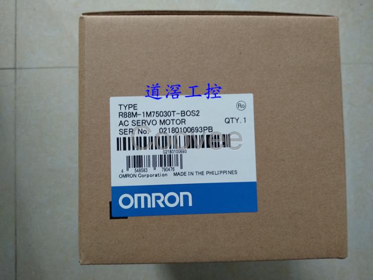 R88MK3K020HS2ZOMRON歐姆龍伺服驅動器全新